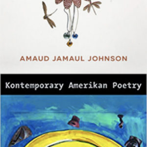 Book covers for Imperial Liquor and Kontemporary Amerikan Poetry