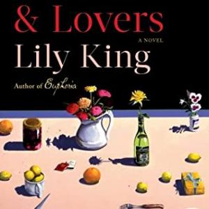 The cover of Writers and Lovers by Lilly King