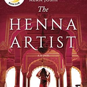 Cover of The Henna Artist by Alka Joshi