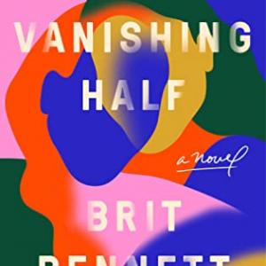 the cover of The Vanishing Half by Brit Bennett