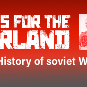 She Fights for the Motherland