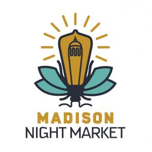 Madison Night Market Logo