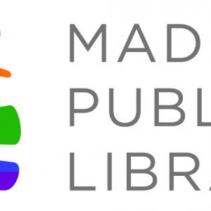 MPL rainbow pride logo