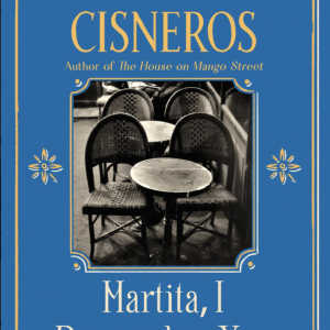 Book cover for Martita, I Remember You