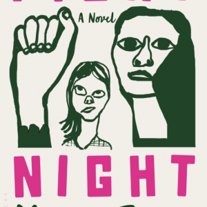 Book cover for Fight Night by Miriam Toews