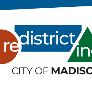 City of Madison Redistricting logo