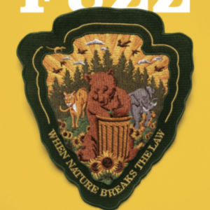 Fuzz Book Cover