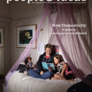 Wisconsin People & Ideas Cover