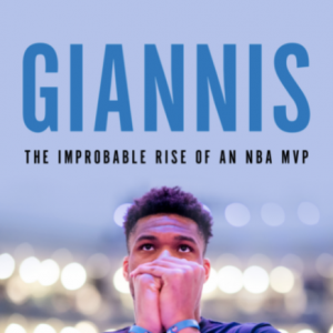 Giannis Book Cover
