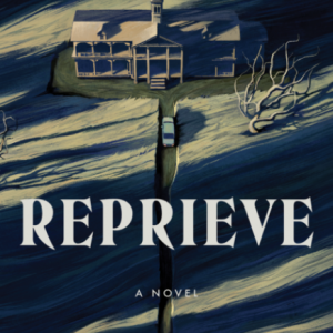 Reprieve book cover