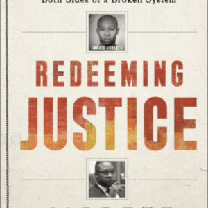 Redeeming Justice book cover