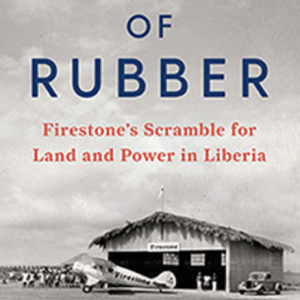 Empire of Rubber book cover