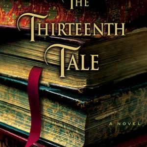 The cover of The Thirteenth Tale by Diane Setterfield