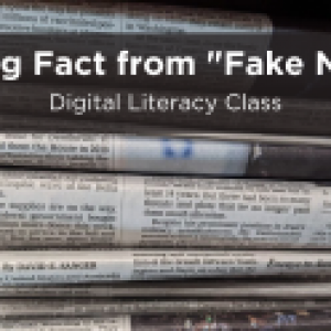 Telling Fact from "Fake News"