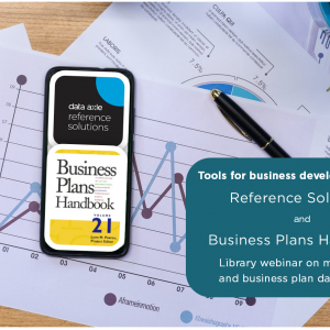 January 2022 Business Database Training