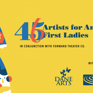 46 First Ladies Banner