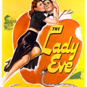The Lady Eve Movie Poster