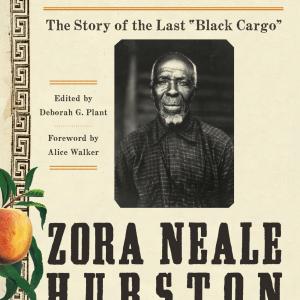 Cover of Barracoon by Zora Neale Hurston