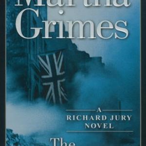 Cover of The Blue Last by Martha Grimes