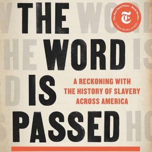The cover of How the Word Is Passed by Clint Smith