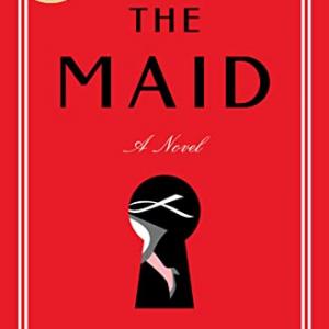 Cover of The Maid by Nita Prose