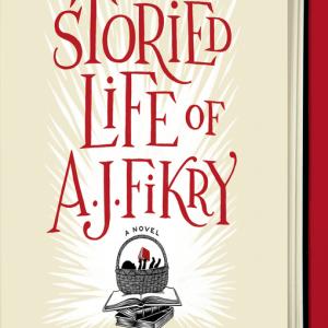 Cover of The Storied Life of A. J. Fikry by Gabrielle Zevin