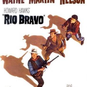 Rio Bravo film poster