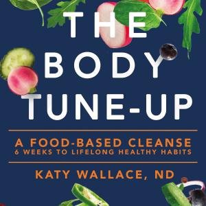 The Body Tune-Up Front Cover