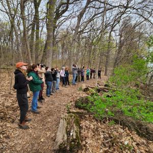 FBC Madison at Lakeshore Nature Preserve_May2022_Caitlyn 