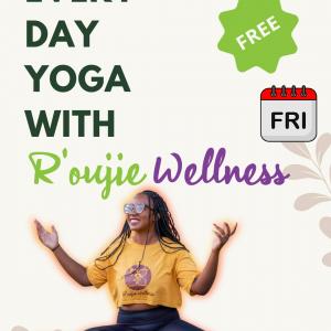 person in yoga practice