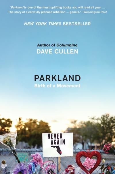 Parkland book cover