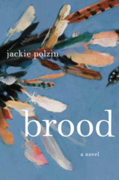 Book cover for Brood by Jackie Polzin