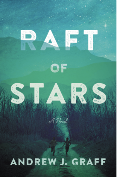 Book cover for Raft of Stars by Andrew J. Graff