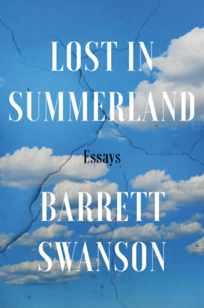 Book cover for Lost in Summerland by Barrett Swanson