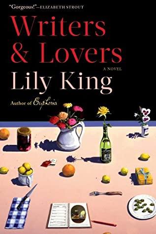 The cover of Writers and Lovers by Lilly King