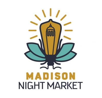 Madison Night Market Logo