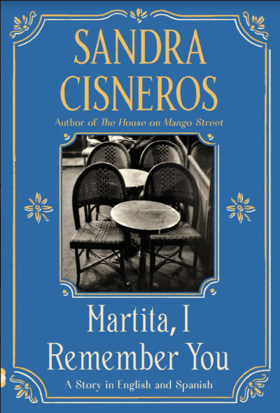 Book cover for Martita, I Remember You