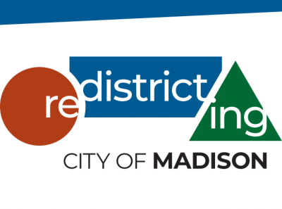 City of Madison Redistricting logo
