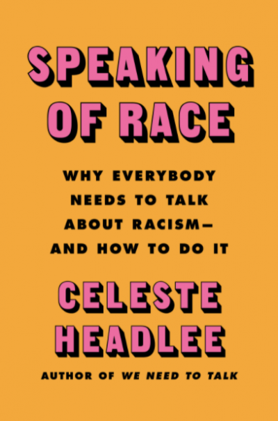 Speaking of Race Book Cover