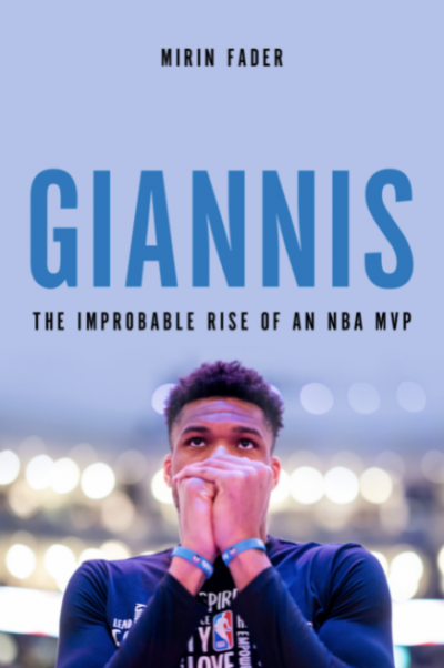 Giannis Book Cover