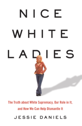 Book cover for Nice White Ladies
