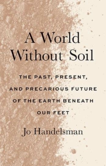 Book cover for A World Without Soil 
