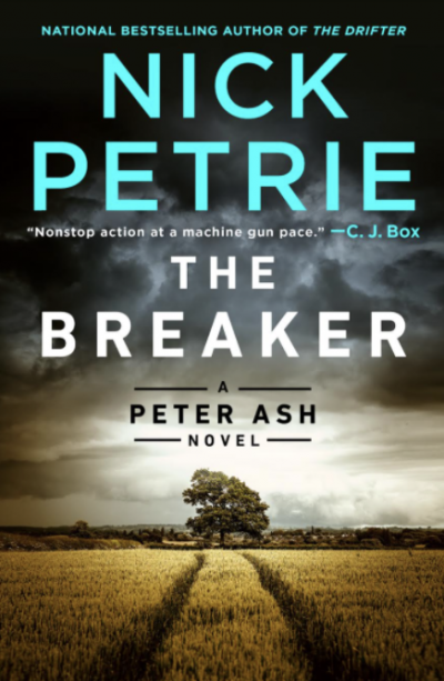 The Breaker book cover