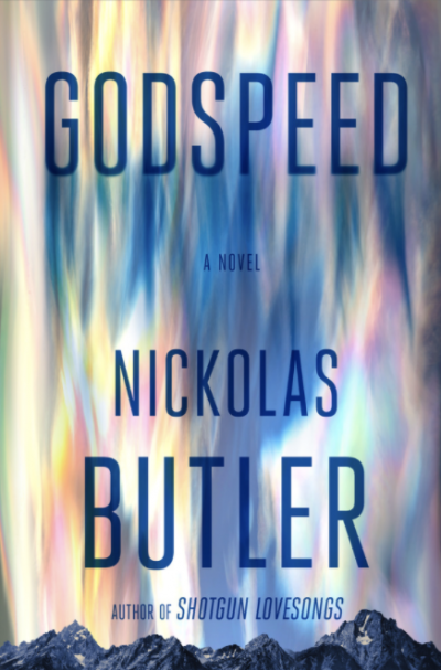 Godspeed book cover