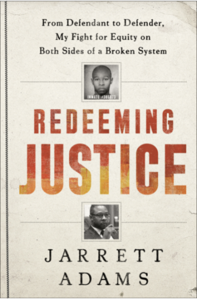Redeeming Justice book cover