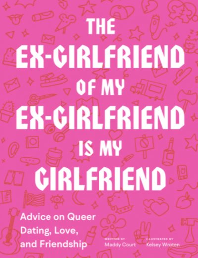 The Ex-Girlfriend book cover
