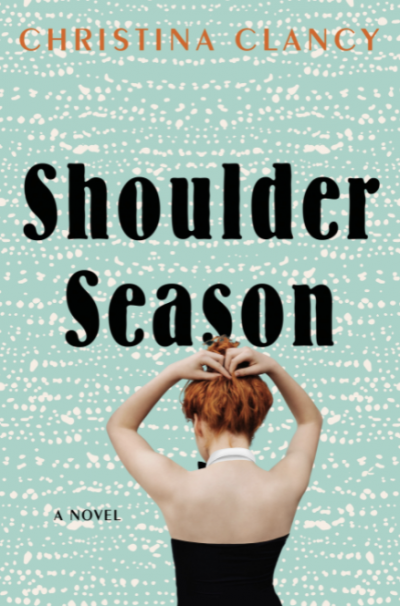 Shoulder Season book cover