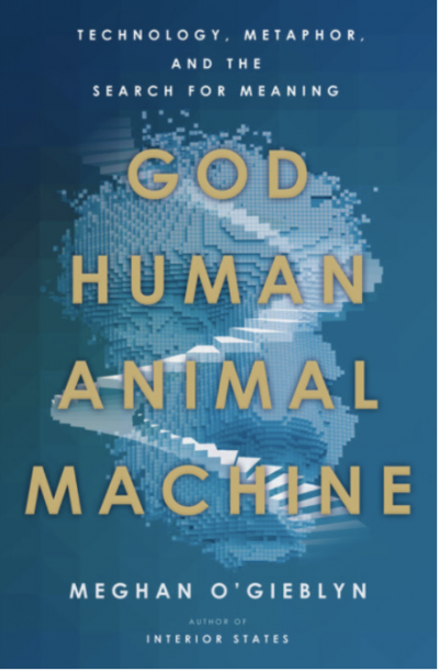 God Human Animal Machine book cover