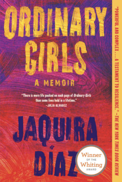 Ordinary Girls Book Cover