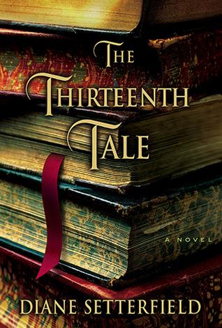 The cover of The Thirteenth Tale by Diane Setterfield